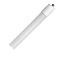 GE 42 watt 120/347 volt 96" T8 Single Pin Base 4000K Cool White Non-Dimmable LED